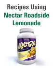 Nectar Recipes